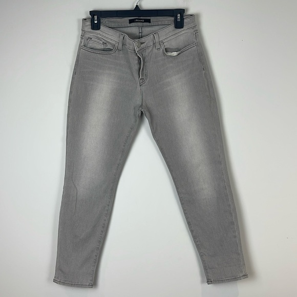 J Brand Capri Ventura Jeans Size 29 - Picture 2 of 12